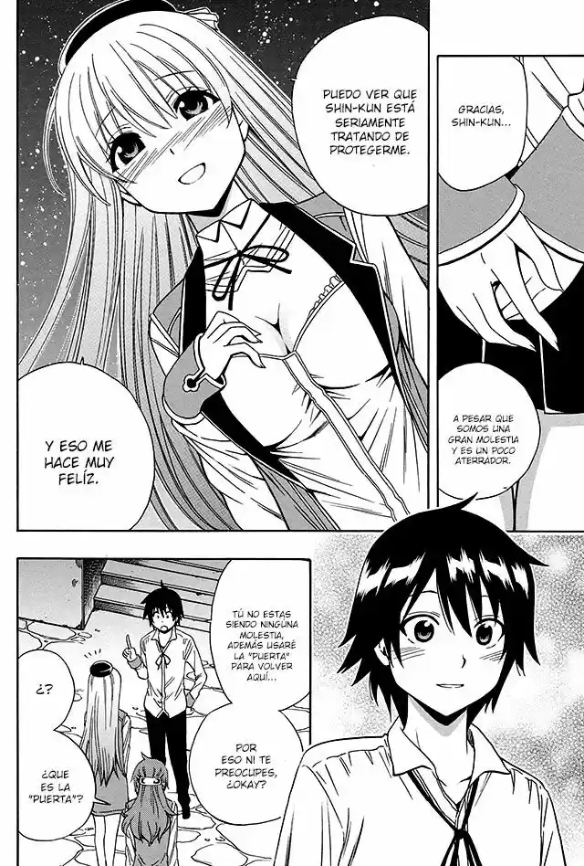 Kenja no Mago (Manga) (2016) - Capítulo 5.2 - Página 16 - LectorTMOo