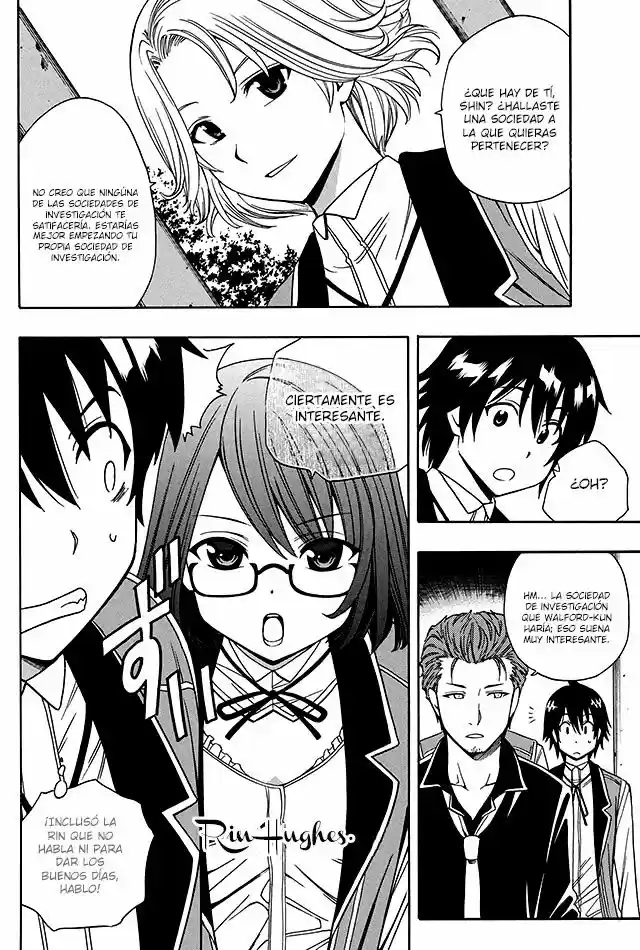 Kenja no Mago (Manga) (2016) - Capítulo 5.2 - Página 22 - LectorTMOo