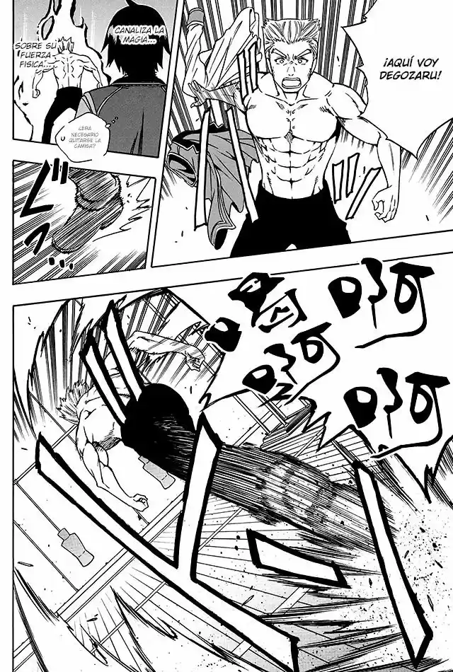 Kenja no Mago (Manga) (2016) - Capítulo 5.2 - Página 26 - LectorTMOo