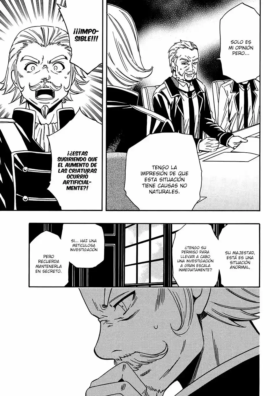 Kenja no Mago (Manga) (2016) - Capítulo 6.1 - Página 4 - LectorTMOo