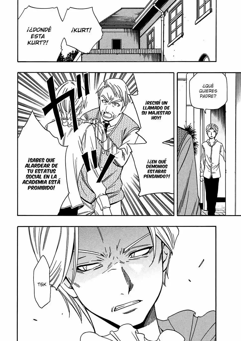 Kenja no Mago (Manga) (2016) - Capítulo 6.1 - Página 5 - LectorTMOo