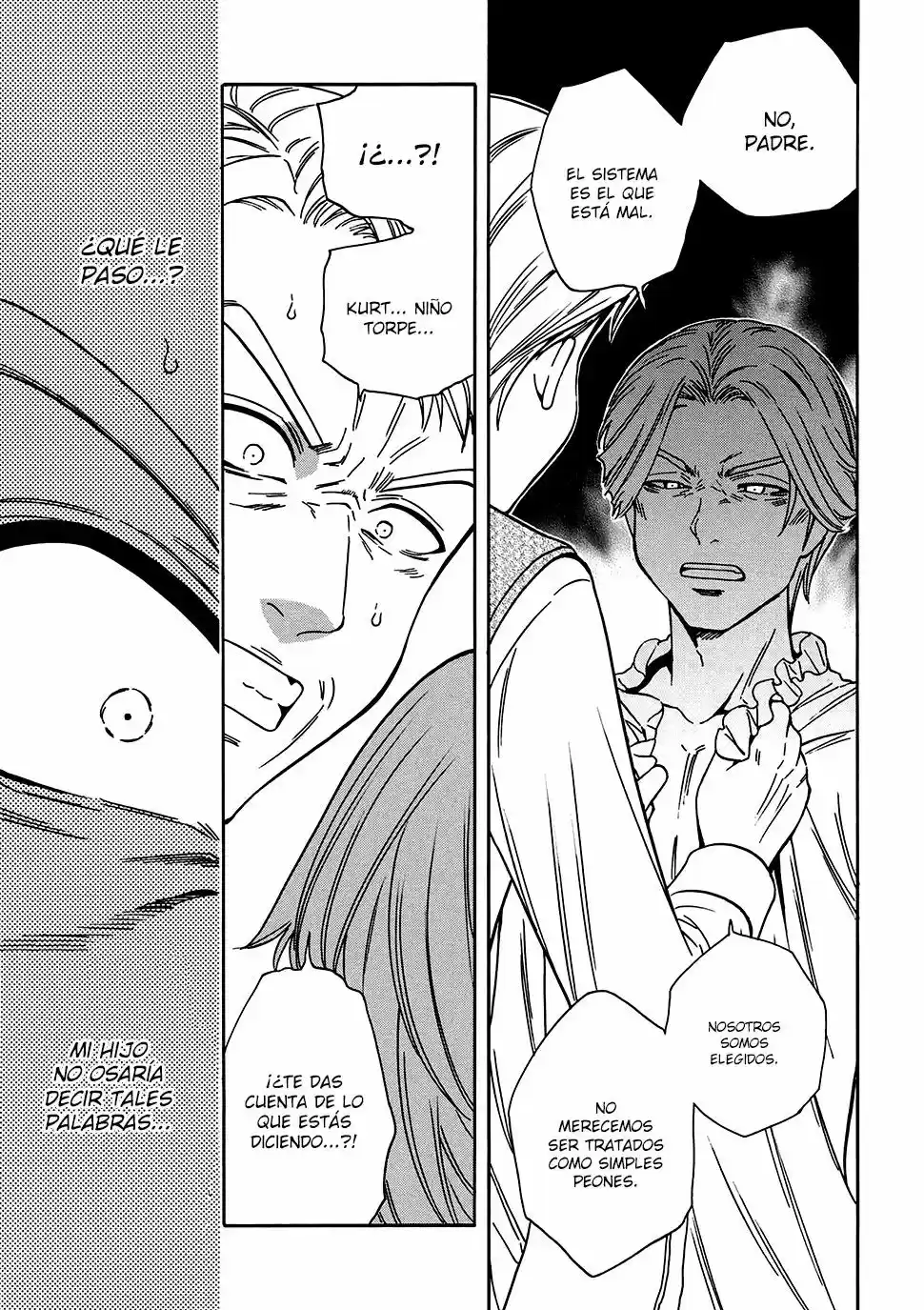 Kenja no Mago (Manga) (2016) - Capítulo 6.1 - Página 6 - LectorTMOo