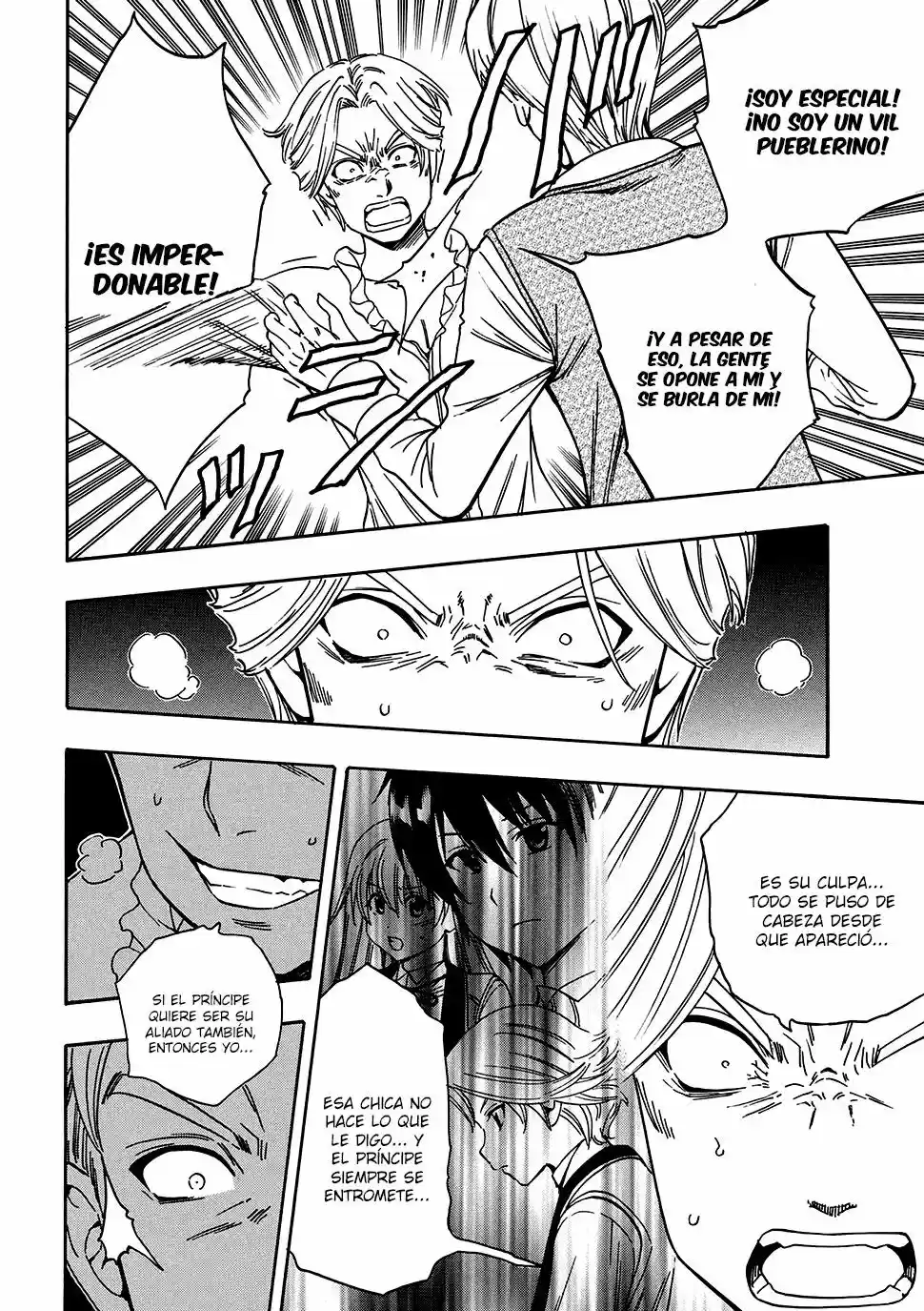 Kenja no Mago (Manga) (2016) - Capítulo 6.1 - Página 7 - LectorTMOo