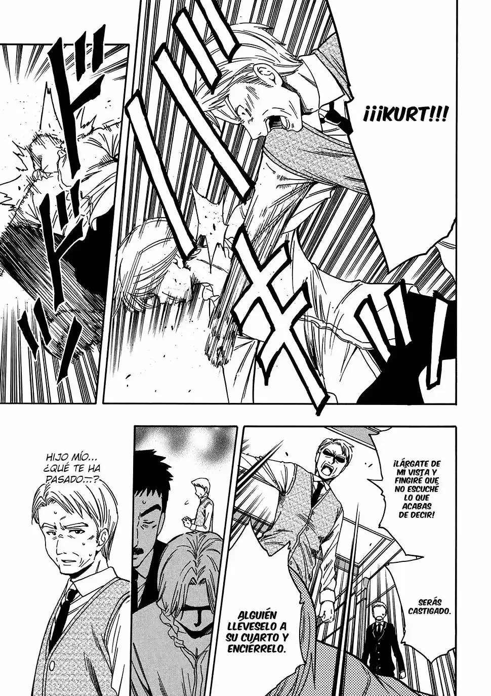 Kenja no Mago (Manga) (2016) - Capítulo 6.1 - Página 8 - LectorTMOo