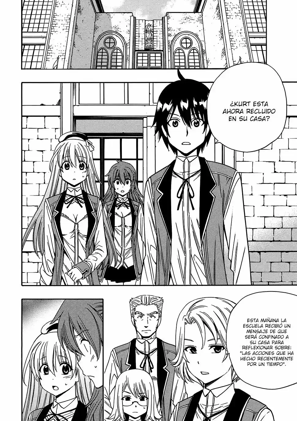 Kenja no Mago (Manga) (2016) - Capítulo 6.1 - Página 9 - LectorTMOo