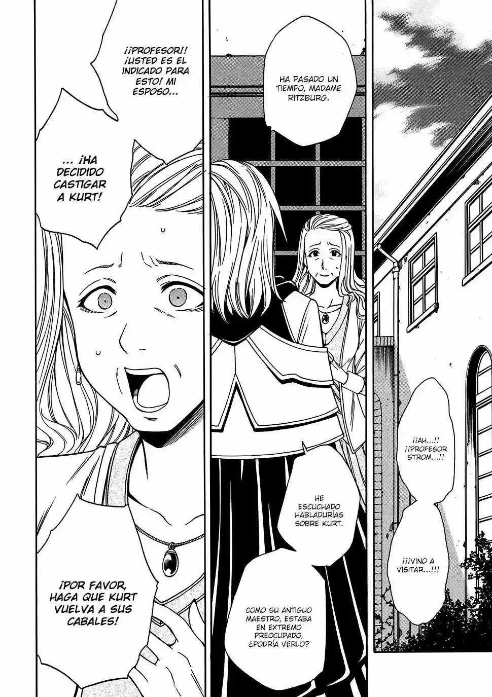 Kenja no Mago (Manga) (2016) - Capítulo 6.1 - Página 13 - LectorTMOo