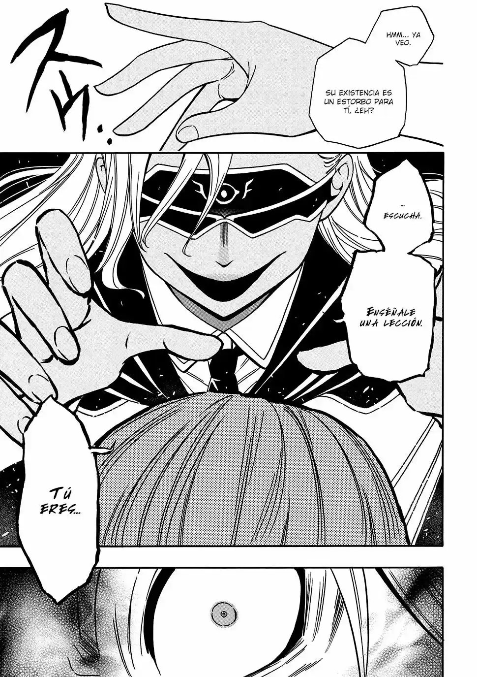 Kenja no Mago (Manga) (2016) - Capítulo 6.1 - Página 16 - LectorTMOo