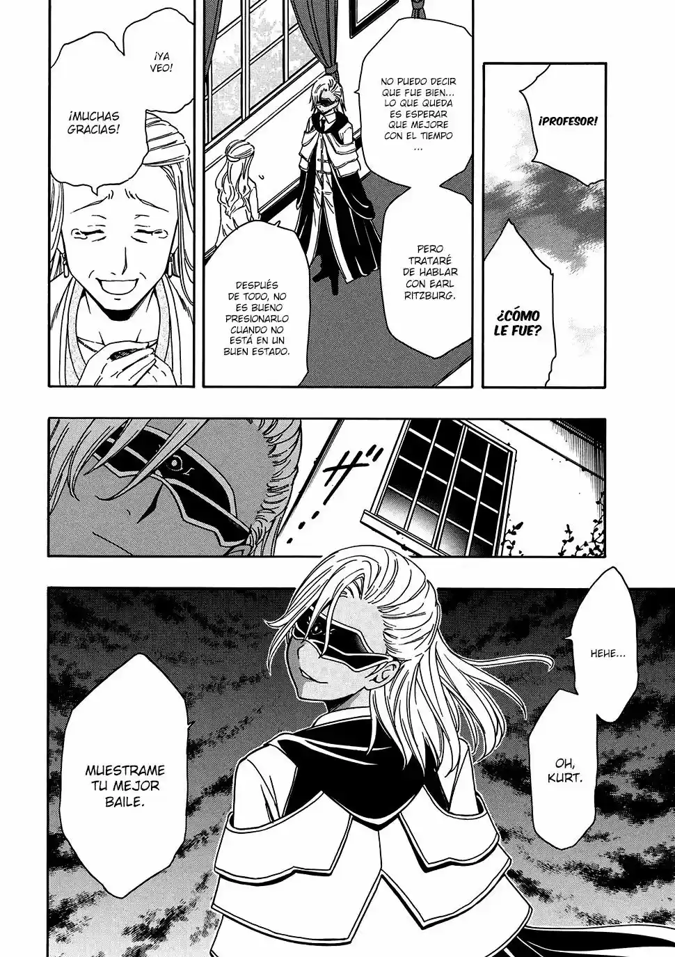 Kenja no Mago (Manga) (2016) - Capítulo 6.1 - Página 17 - LectorTMOo