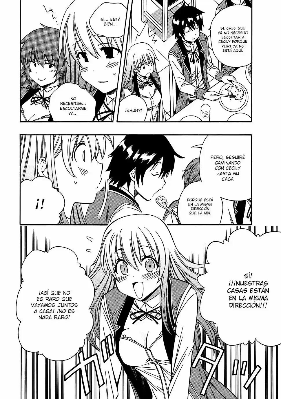 Kenja no Mago (Manga) (2016) - Capítulo 6.1 - Página 19 - LectorTMOo
