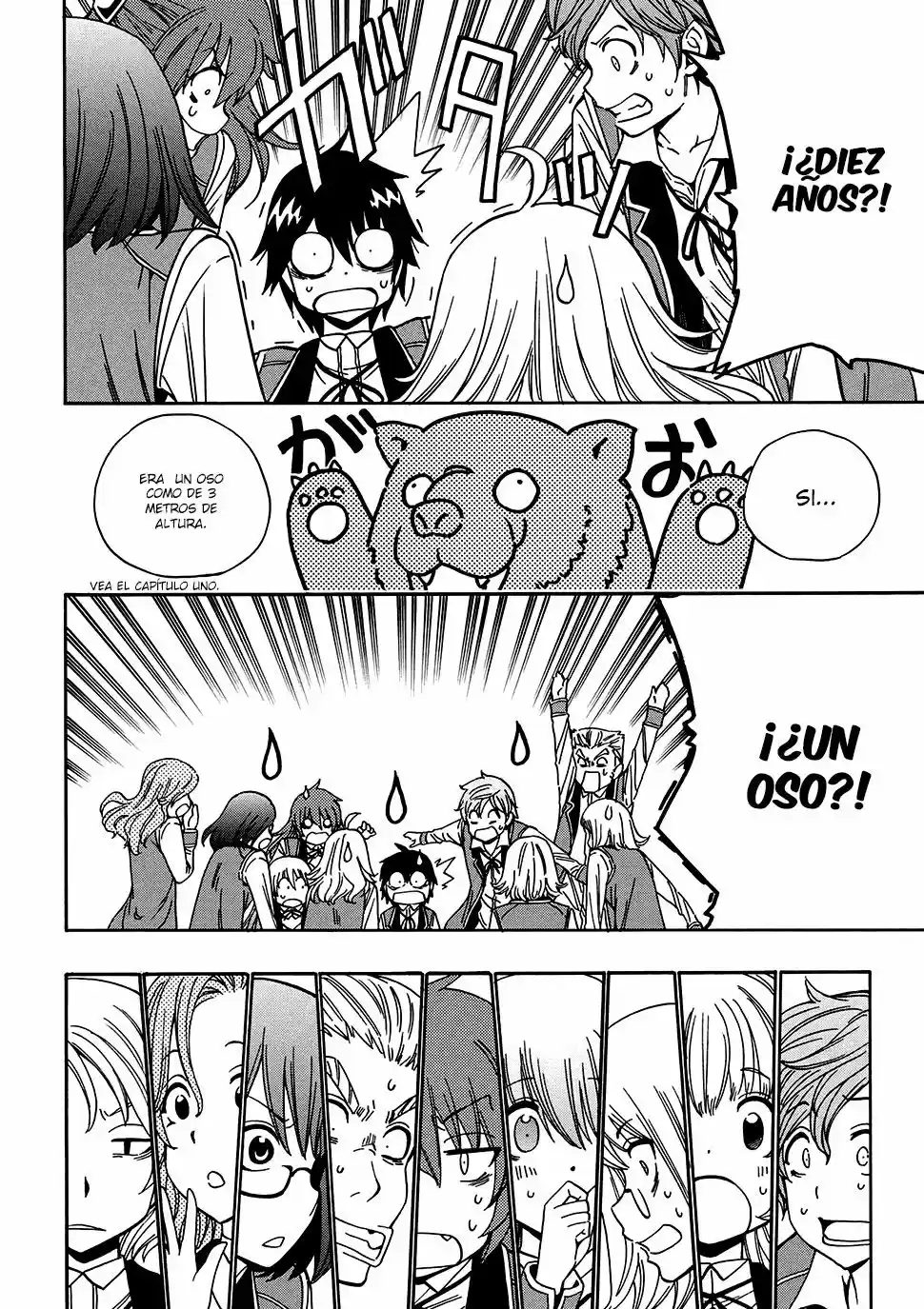 Kenja no Mago (Manga) (2016) - Capítulo 6.1 - Página 23 - LectorTMOo