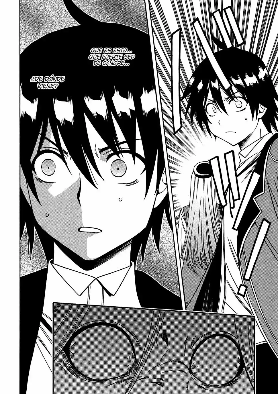Kenja no Mago (Manga) (2016) - Capítulo 6.1 - Página 25 - LectorTMOo