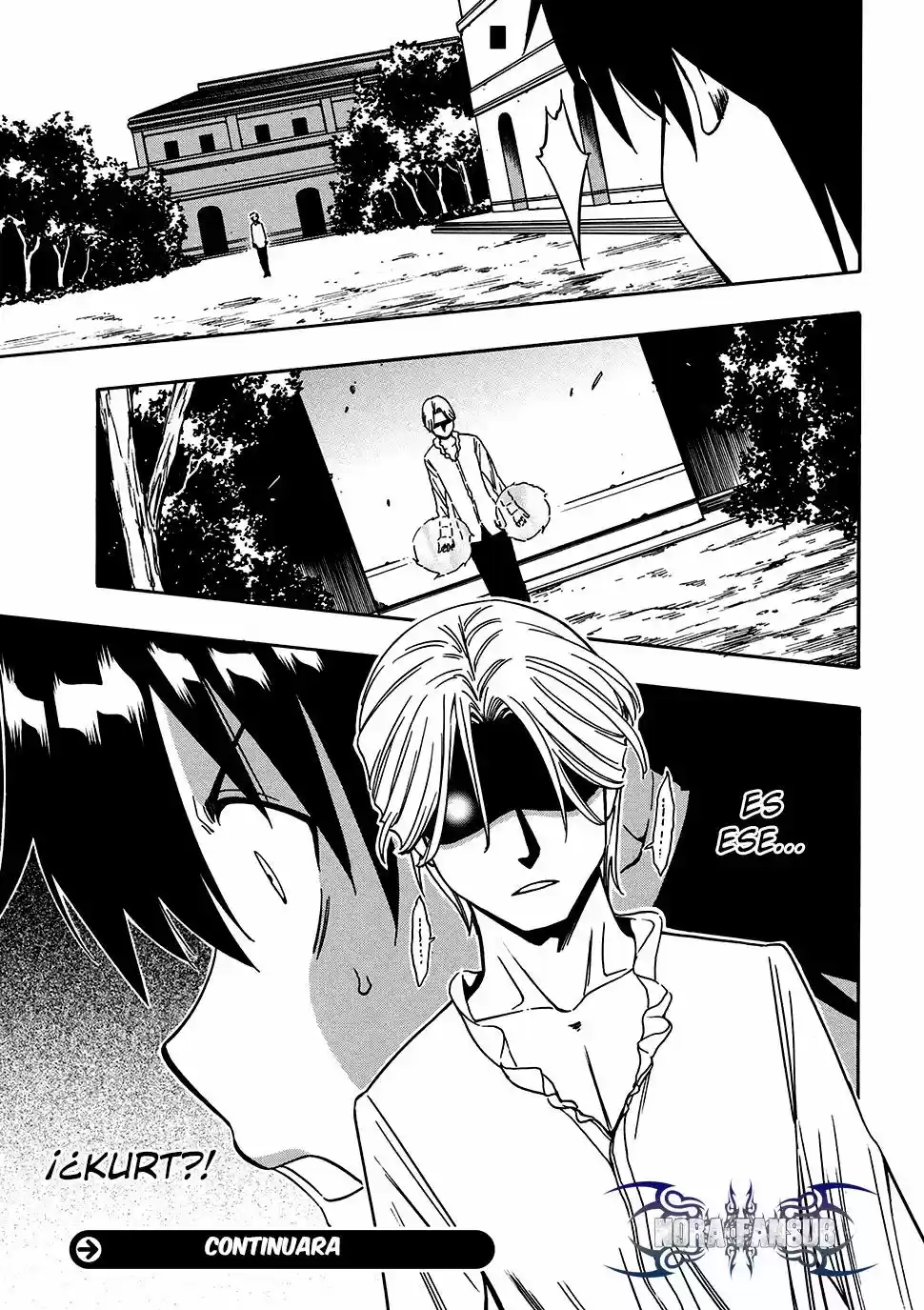 Kenja no Mago (Manga) (2016) - Capítulo 6.1 - Página 26 - LectorTMOo