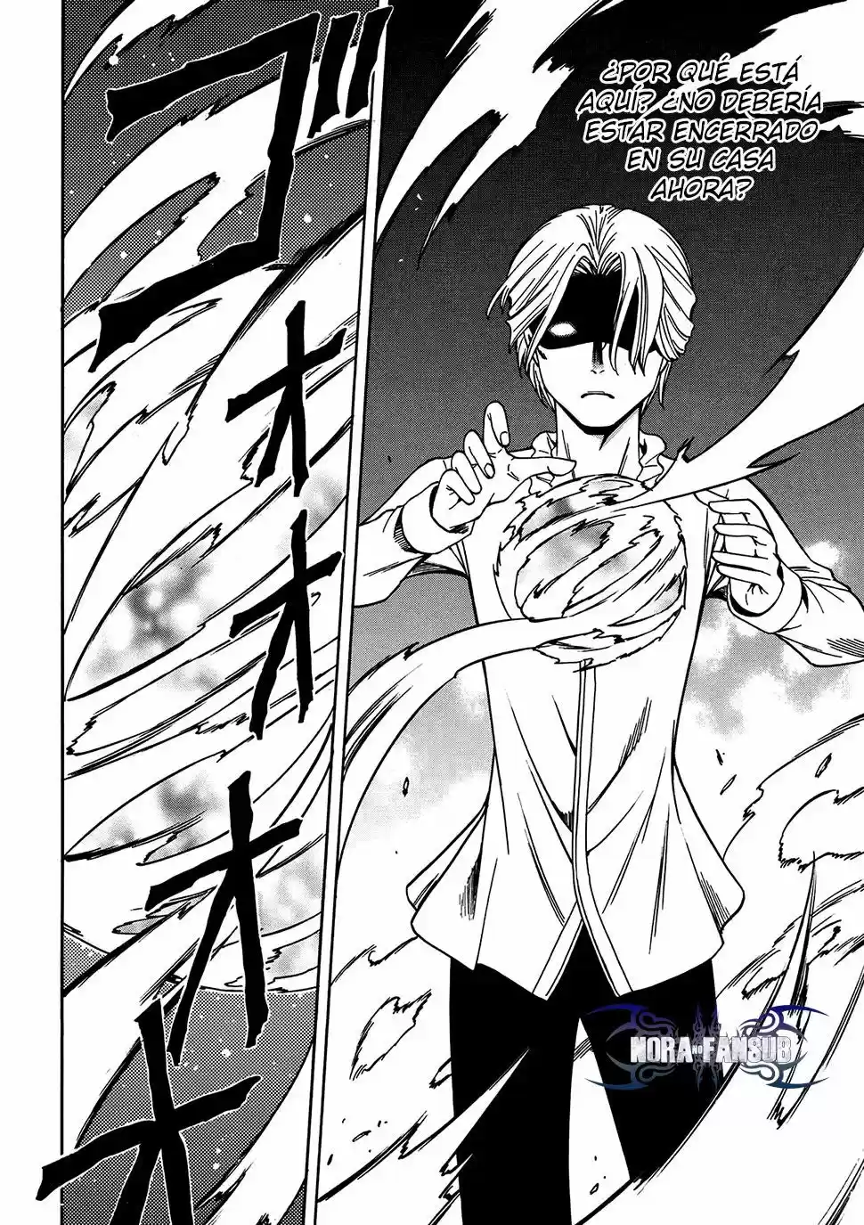 Kenja no Mago (Manga) (2016) - Capítulo 6.2 - Página 2 - LectorTMOo