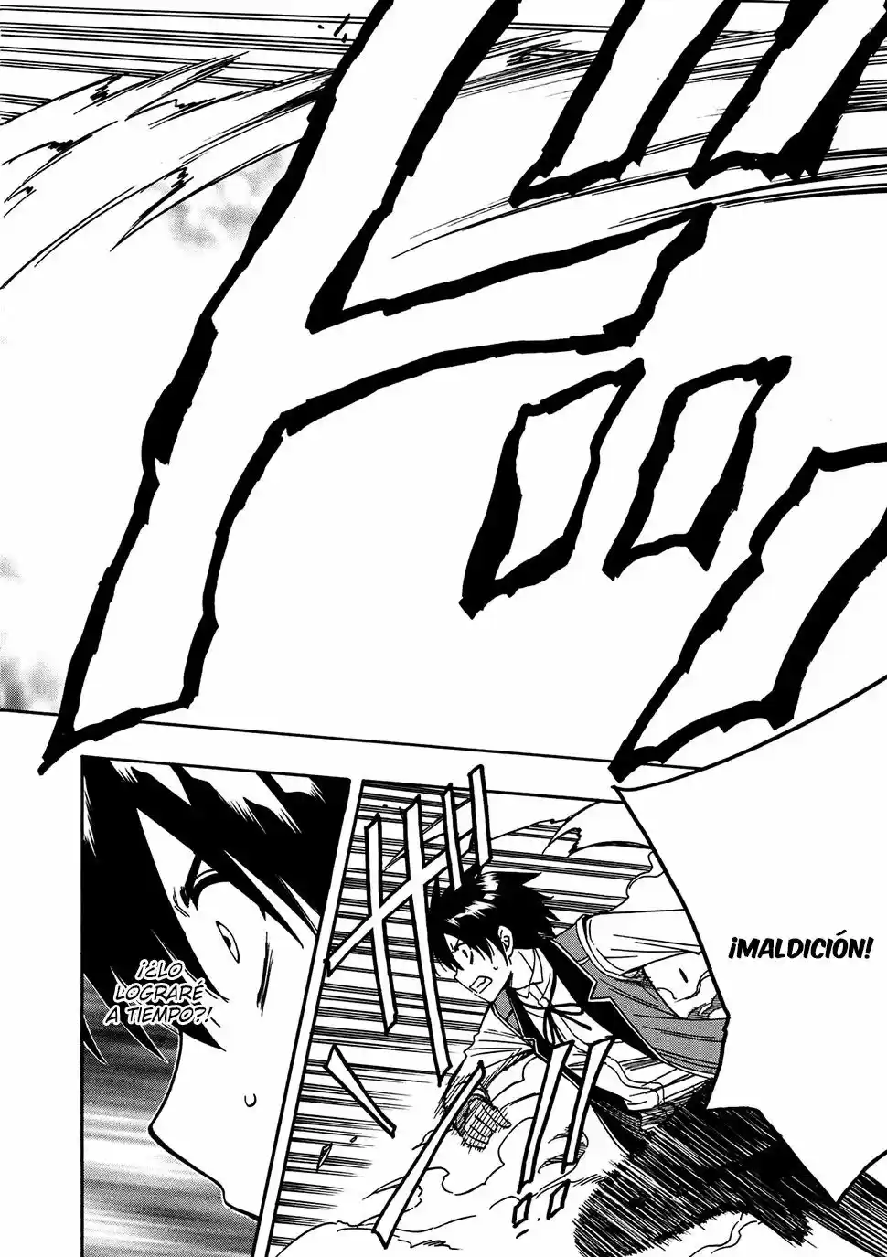Kenja no Mago (Manga) (2016) - Capítulo 6.2 - Página 4 - LectorTMOo
