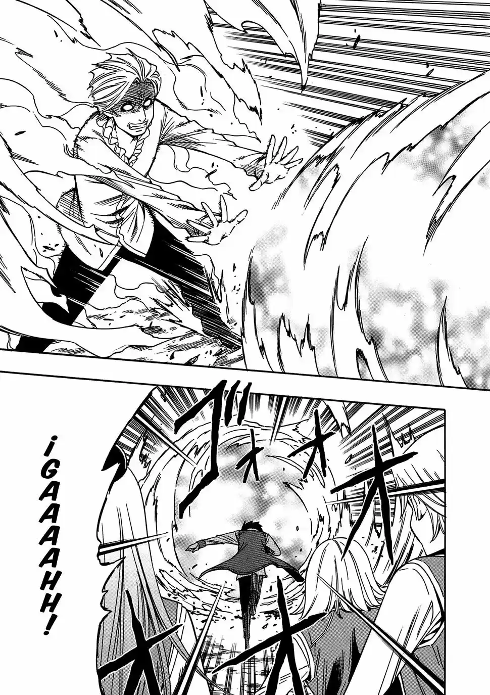 Kenja no Mago (Manga) (2016) - Capítulo 6.2 - Página 5 - LectorTMOo
