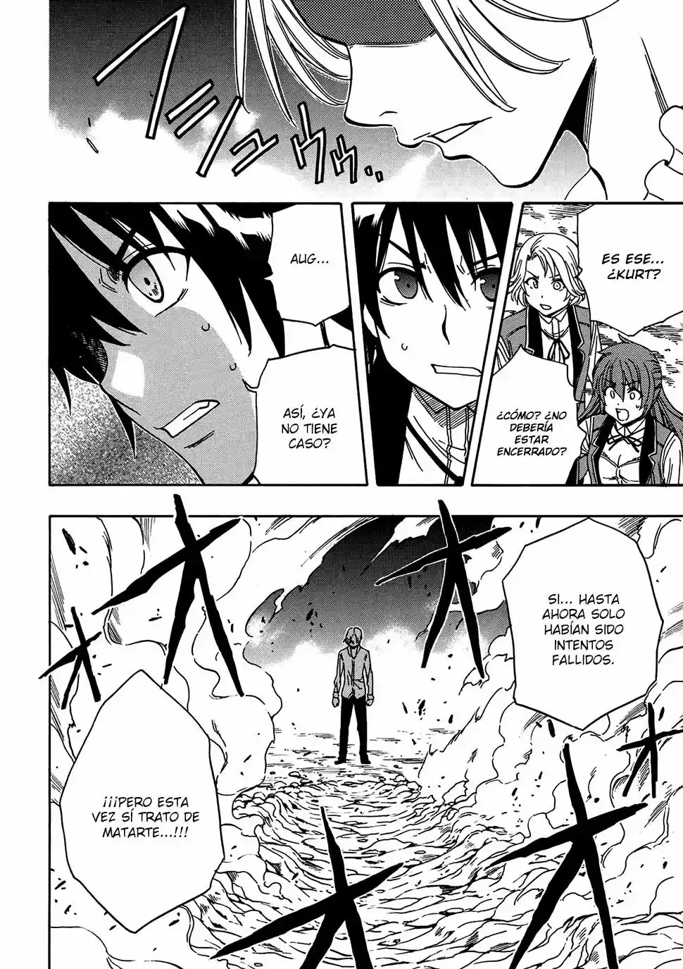 Kenja no Mago (Manga) (2016) - Capítulo 6.2 - Página 8 - LectorTMOo
