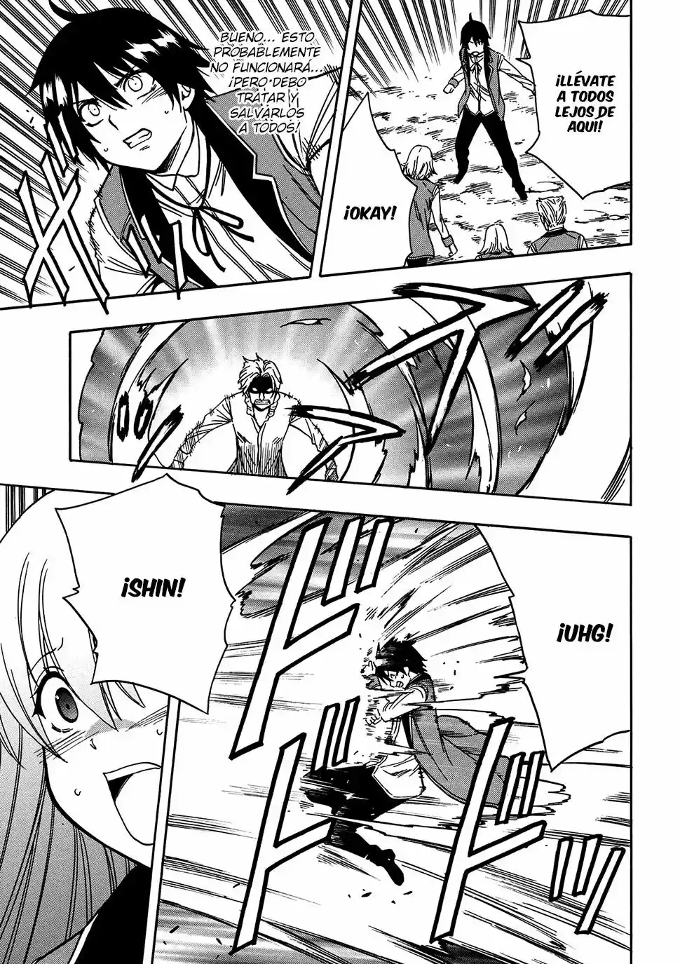 Kenja no Mago (Manga) (2016) - Capítulo 6.2 - Página 11 - LectorTMOo