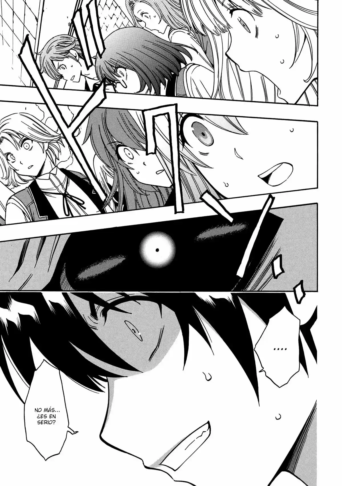 Kenja no Mago (Manga) (2016) - Capítulo 6.2 - Página 13 - LectorTMOo