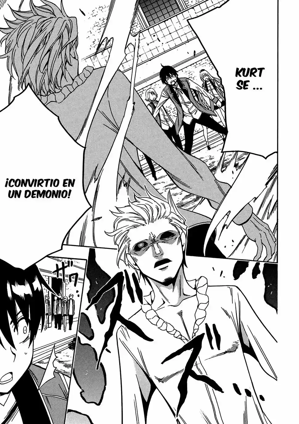 Kenja no Mago (Manga) (2016) - Capítulo 6.2 - Página 15 - LectorTMOo
