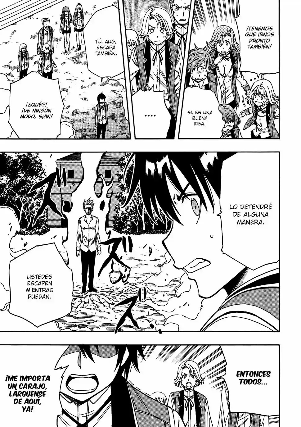 Kenja no Mago (Manga) (2016) - Capítulo 6.2 - Página 17 - LectorTMOo