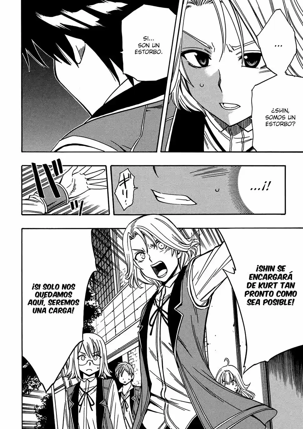 Kenja no Mago (Manga) (2016) - Capítulo 6.2 - Página 18 - LectorTMOo