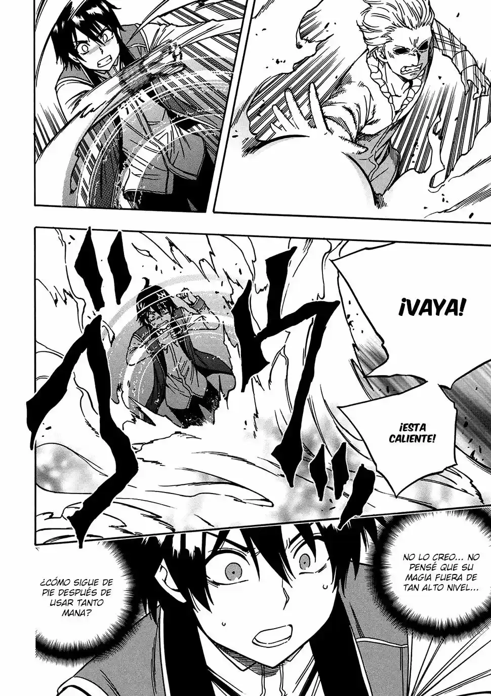 Kenja no Mago (Manga) (2016) - Capítulo 6.2 - Página 24 - LectorTMOo