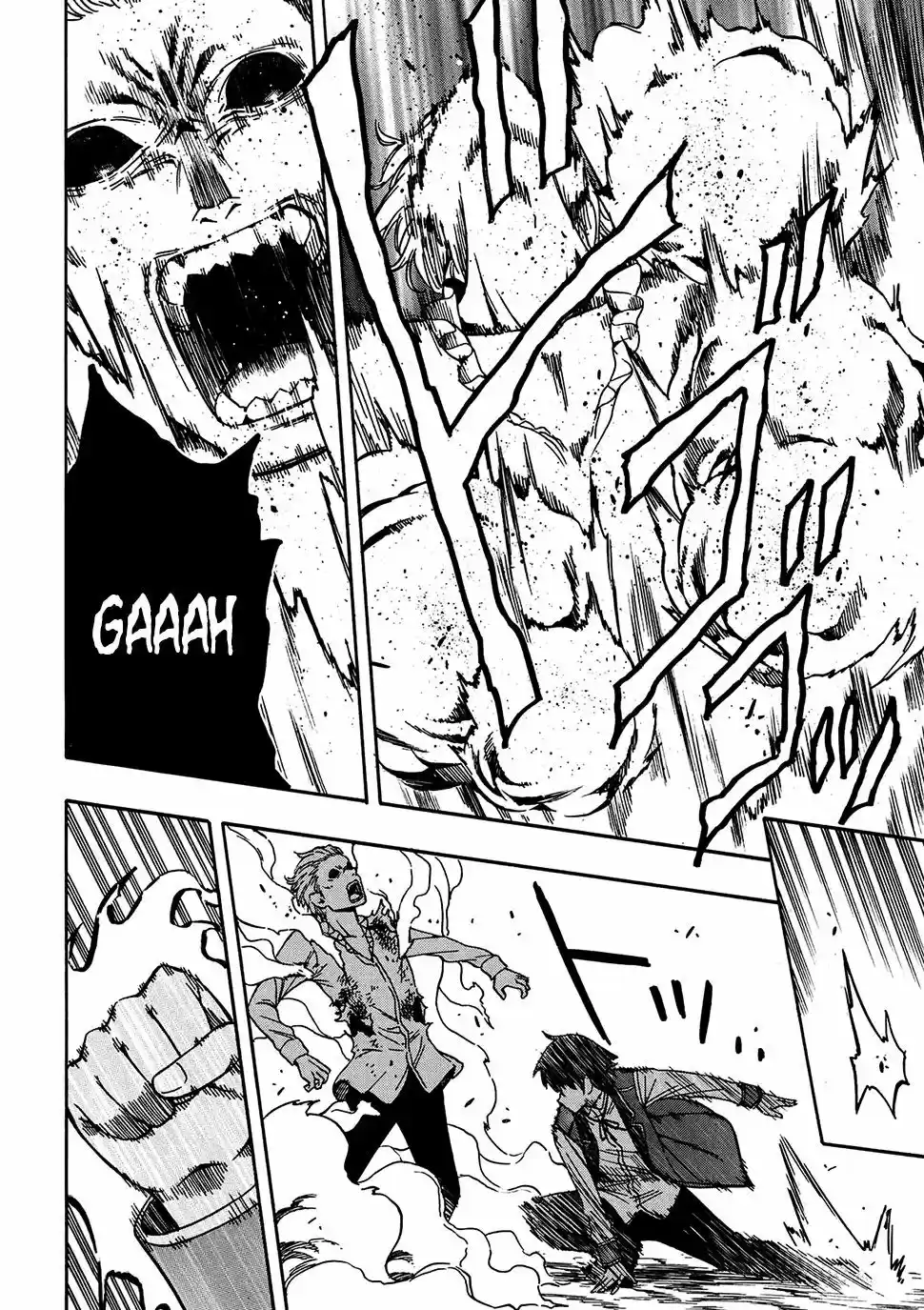 Kenja no Mago (Manga) (2016) - Capítulo 6.2 - Página 26 - LectorTMOo
