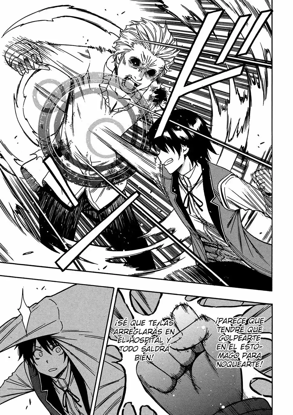 Kenja no Mago (Manga) (2016) - Capítulo 6.2 - Página 27 - LectorTMOo