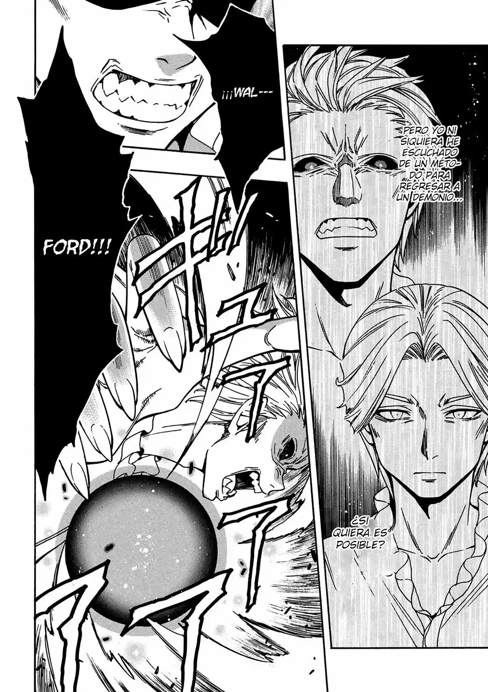 Kenja no Mago (Manga) (2016) - Capítulo 7.1 - Página 3 - LectorTMOo