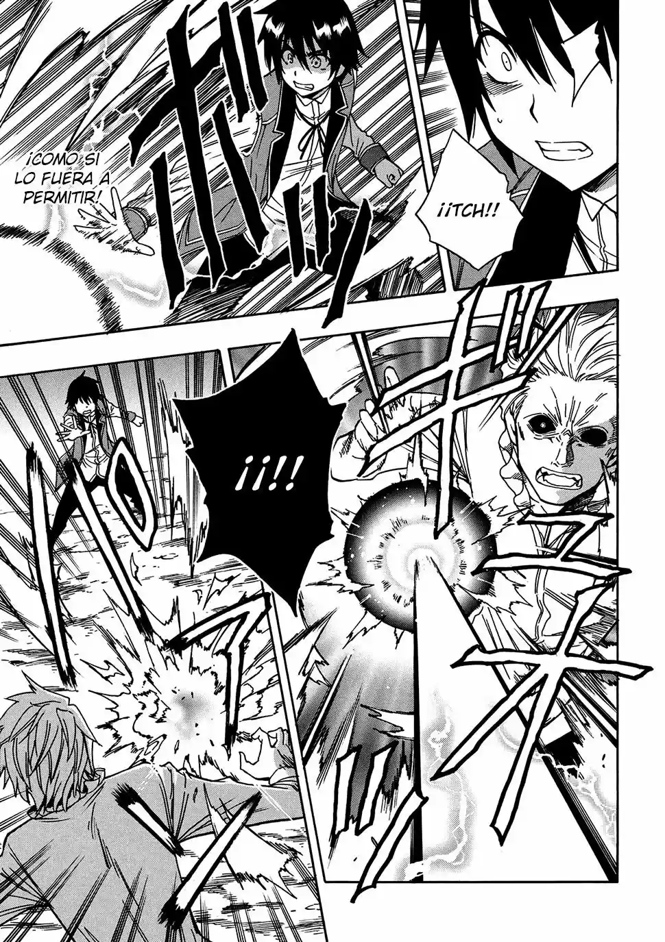Kenja no Mago (Manga) (2016) - Capítulo 7.1 - Página 4 - LectorTMOo