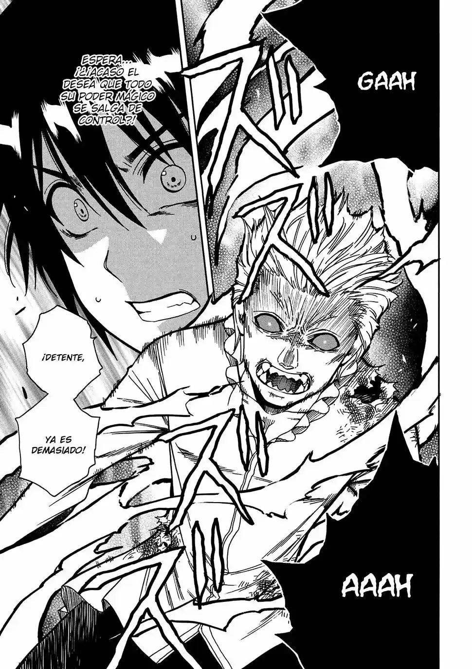 Kenja no Mago (Manga) (2016) - Capítulo 7.1 - Página 6 - LectorTMOo