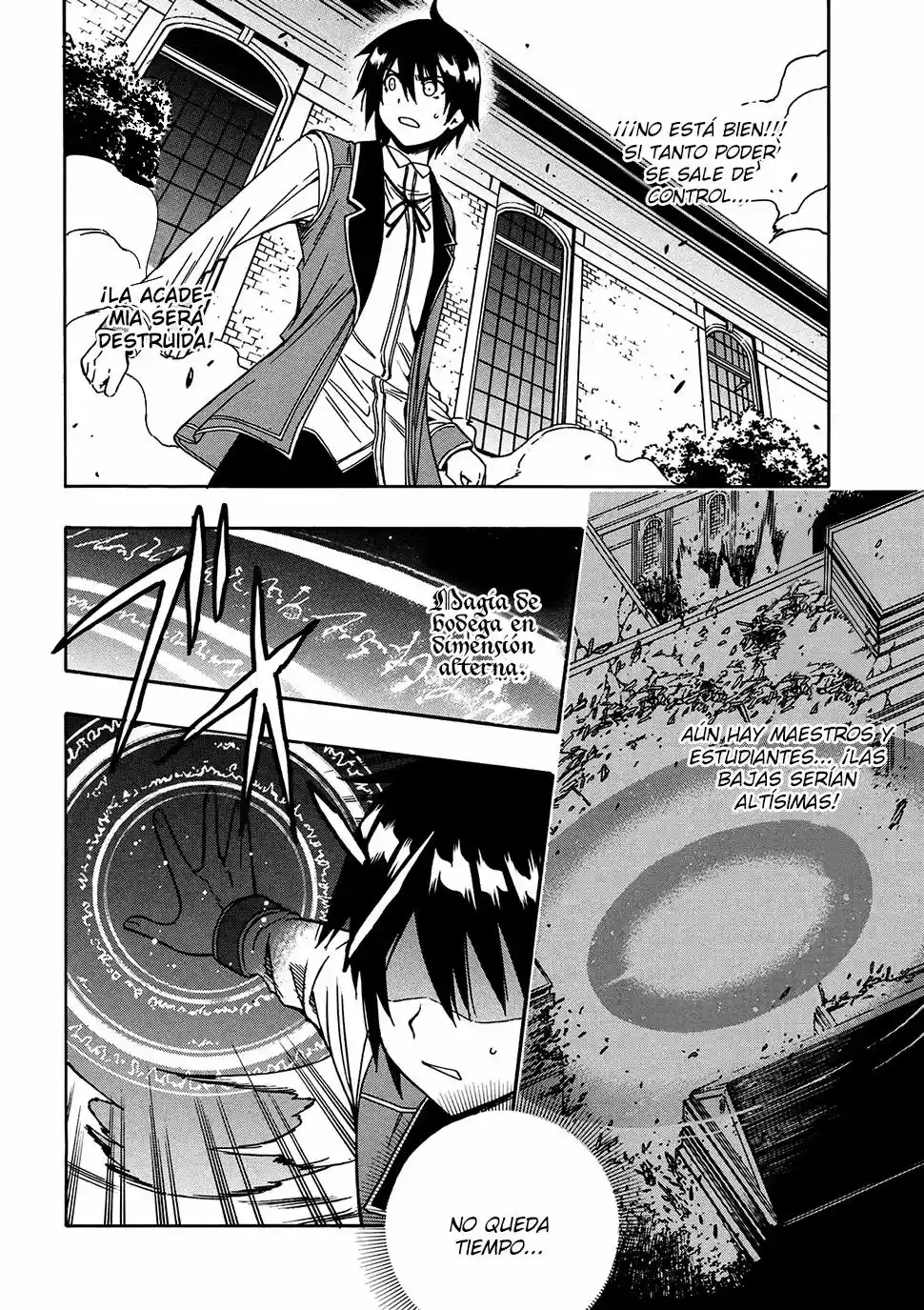 Kenja no Mago (Manga) (2016) - Capítulo 7.1 - Página 7 - LectorTMOo