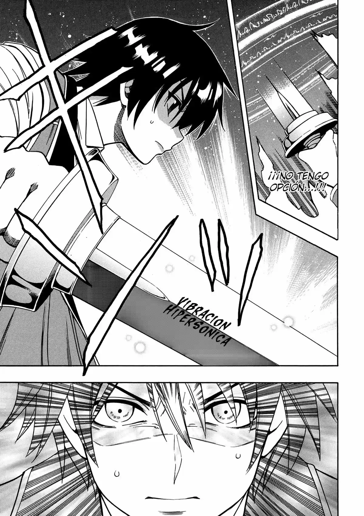 Kenja no Mago (Manga) (2016) - Capítulo 7.1 - Página 8 - LectorTMOo