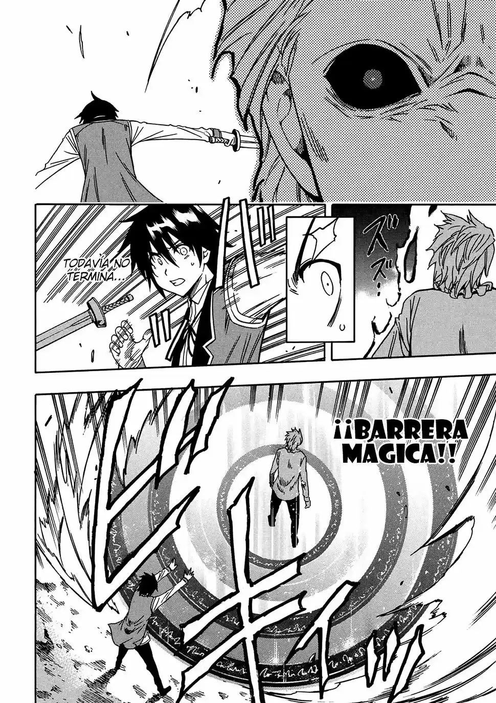 Kenja no Mago (Manga) (2016) - Capítulo 7.1 - Página 11 - LectorTMOo