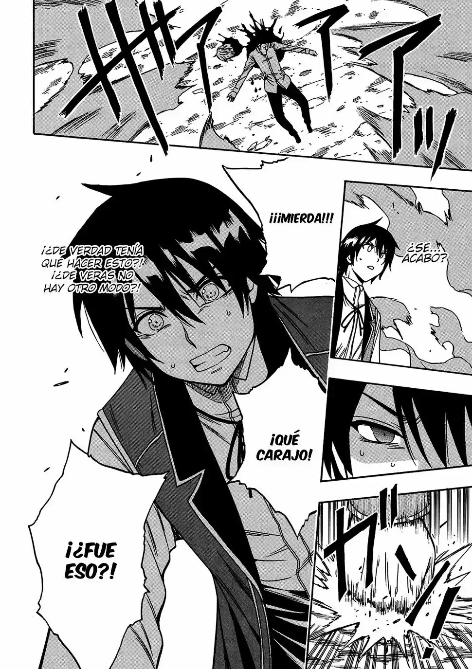 Kenja no Mago (Manga) (2016) - Capítulo 7.1 - Página 13 - LectorTMOo