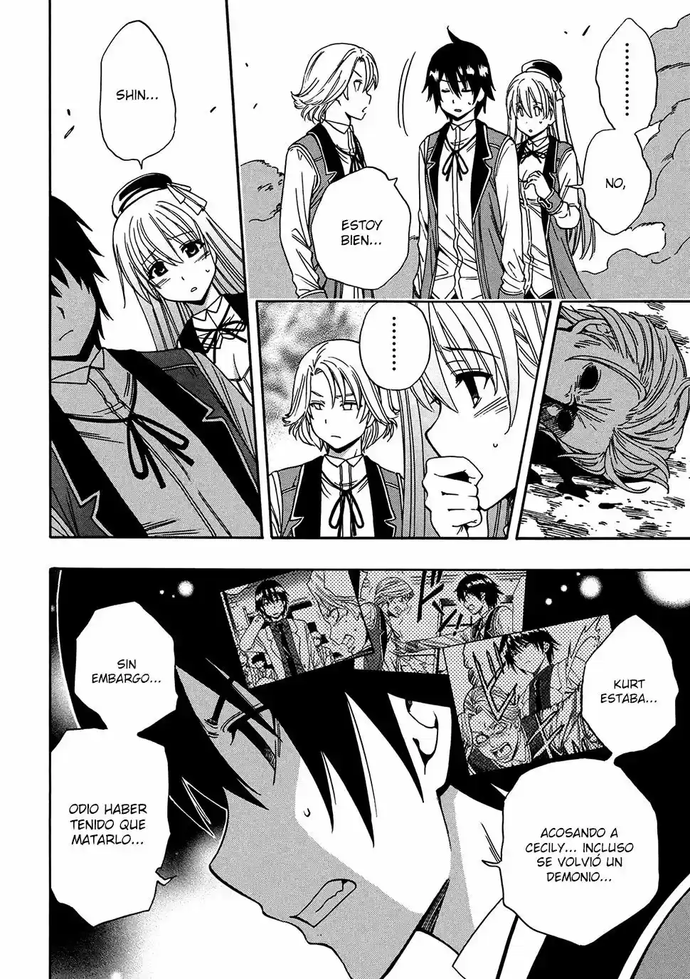 Kenja no Mago (Manga) (2016) - Capítulo 7.1 - Página 15 - LectorTMOo