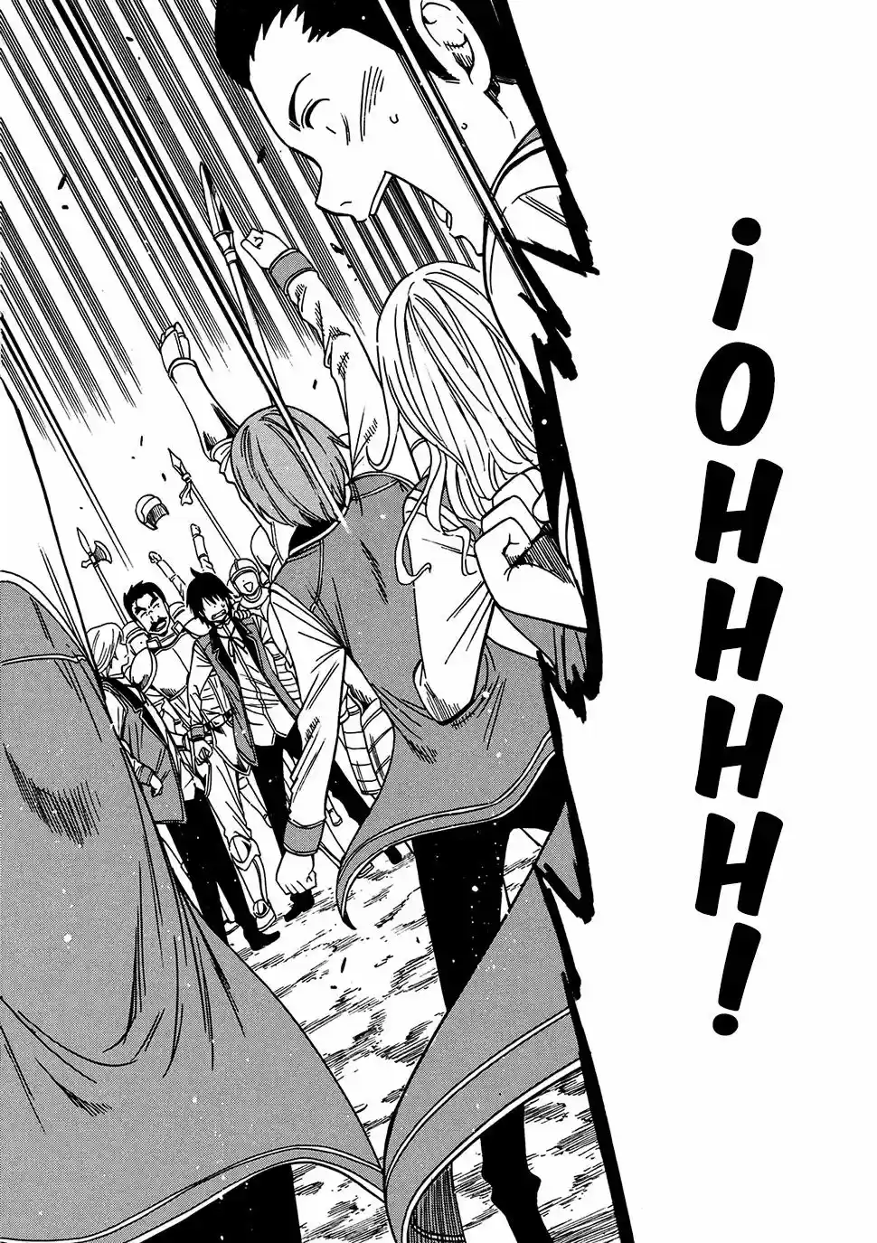 Kenja no Mago (Manga) (2016) - Capítulo 7.1 - Página 23 - LectorTMOo