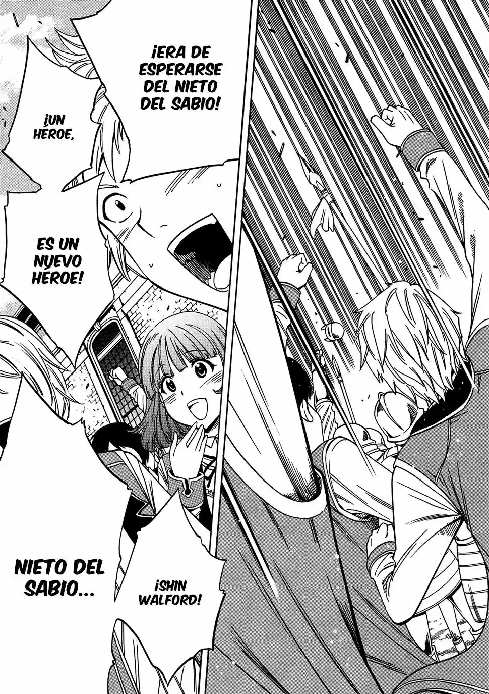 Kenja no Mago (Manga) (2016) - Capítulo 7.1 - Página 24 - LectorTMOo