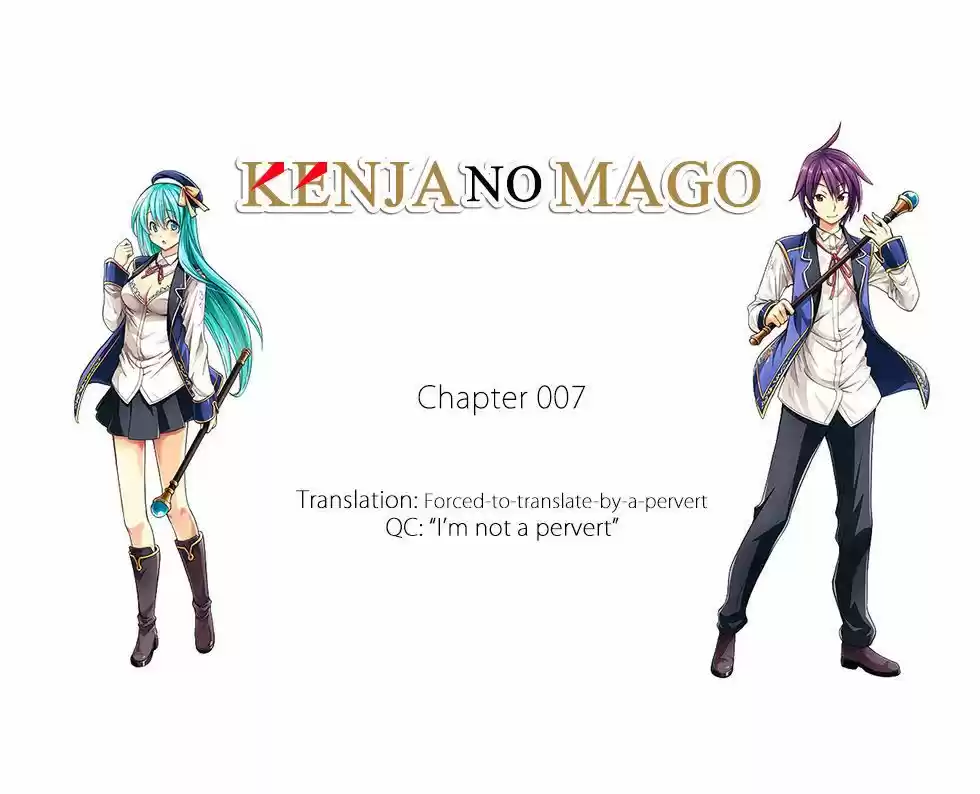 Kenja no Mago (Manga) (2016) - Capítulo 7.2 - Página 29 - LectorTMOo