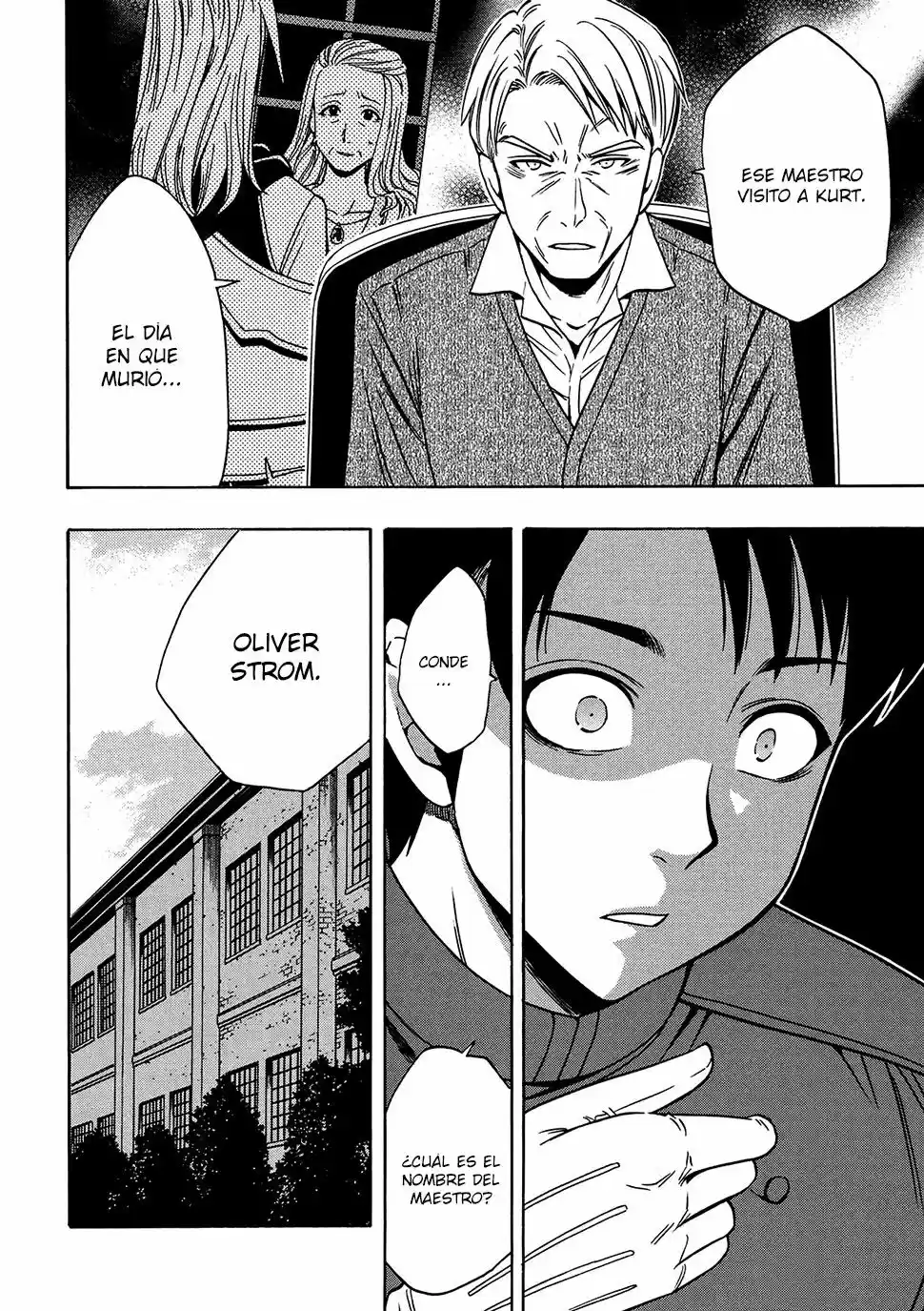 Kenja no Mago (Manga) (2016) - Capítulo 8.2 - Página 6 - LectorTMOo