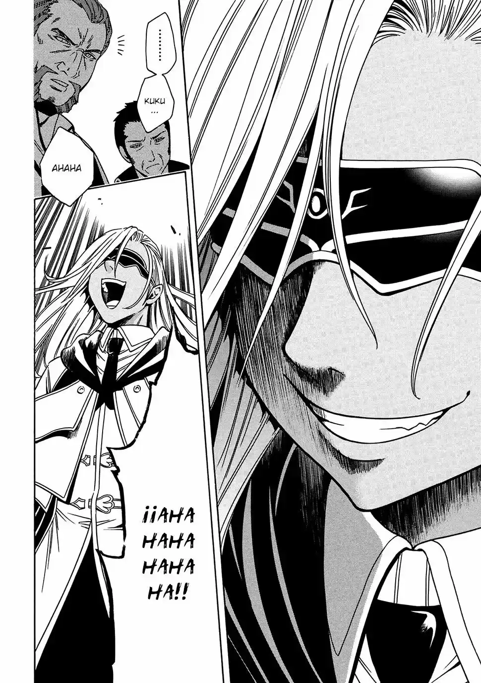 Kenja no Mago (Manga) (2016) - Capítulo 8.2 - Página 26 - LectorTMOo