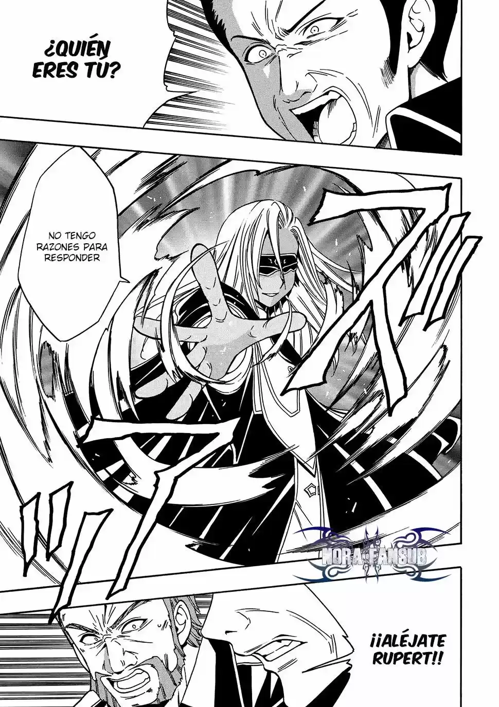 Kenja no Mago (Manga) (2016) - Capítulo 9.1 - Página 2 - LectorTMOo
