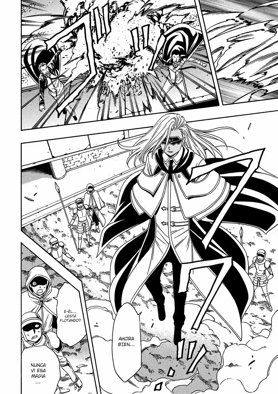Kenja no Mago (Manga) (2016) - Capítulo 9.1 - Página 3 - LectorTMOo