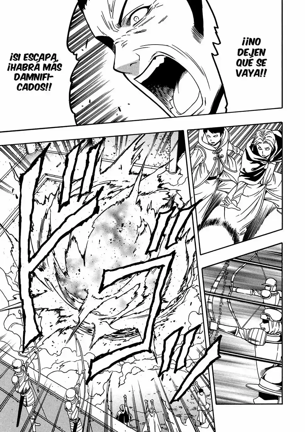 Kenja no Mago (Manga) (2016) - Capítulo 9.1 - Página 4 - LectorTMOo