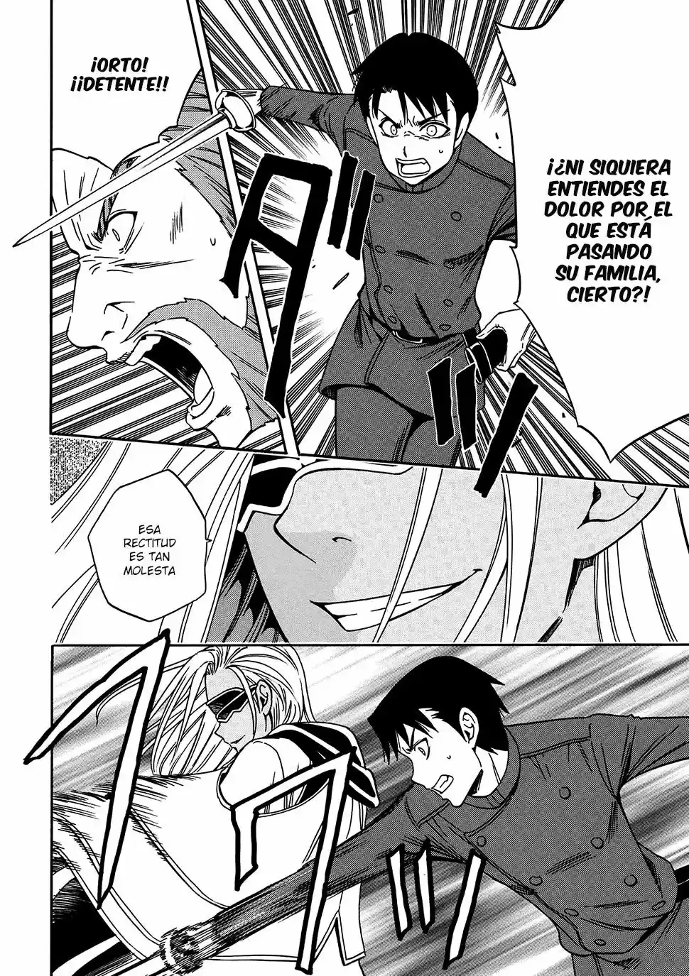 Kenja no Mago (Manga) (2016) - Capítulo 9.1 - Página 7 - LectorTMOo
