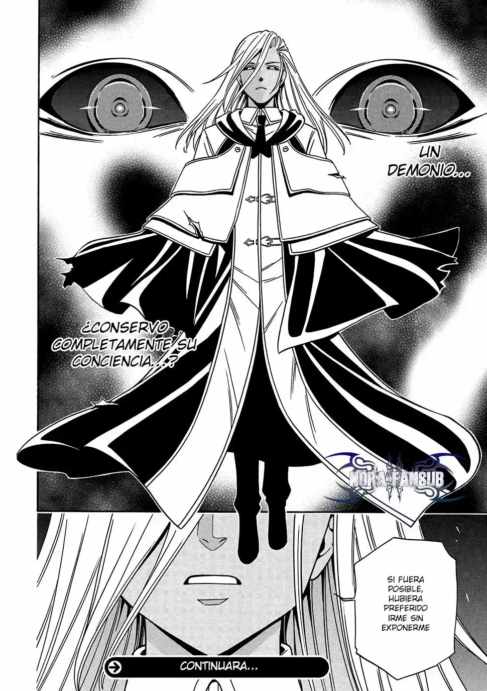 Kenja no Mago (Manga) (2016) - Capítulo 9.1 - Página 27 - LectorTMOo