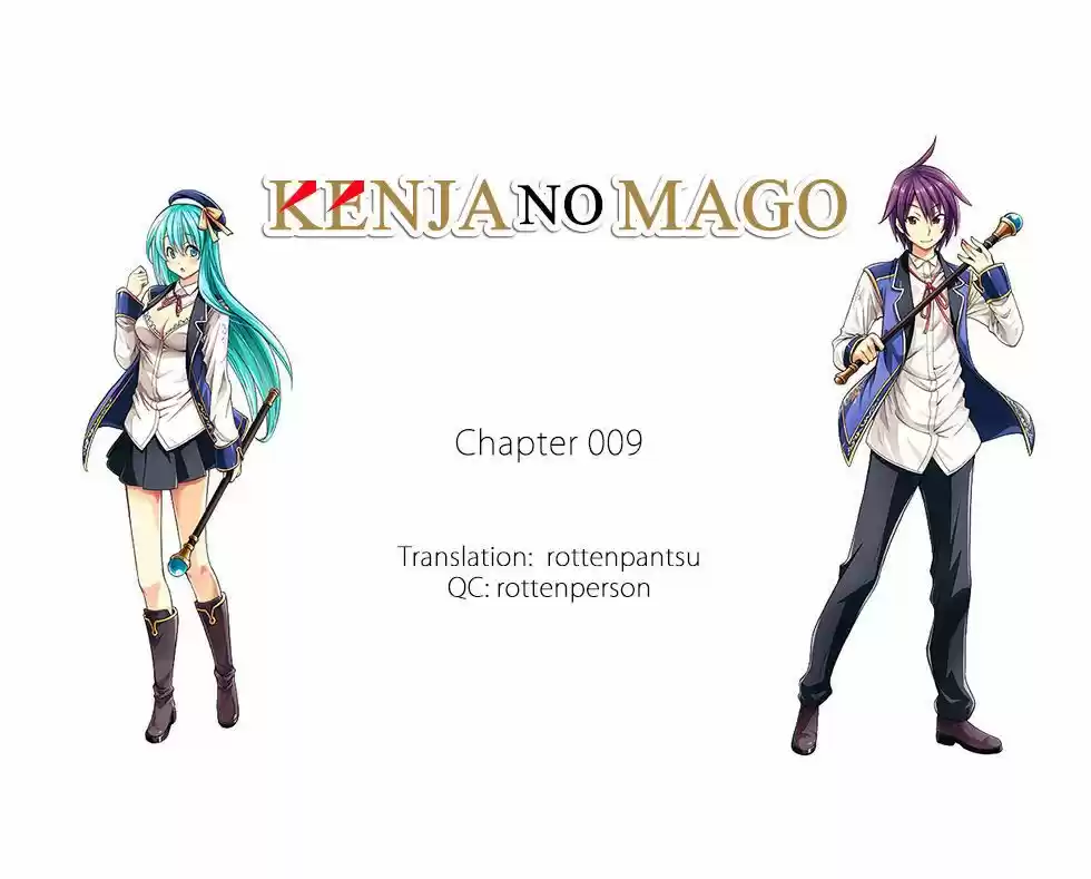 Kenja no Mago (Manga) (2016) - Capítulo 9.1 - Página 28 - LectorTMOo
