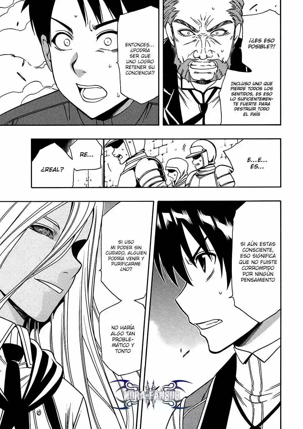 Kenja no Mago (Manga) (2016) - Capítulo 9.2 - Página 2 - LectorTMOo