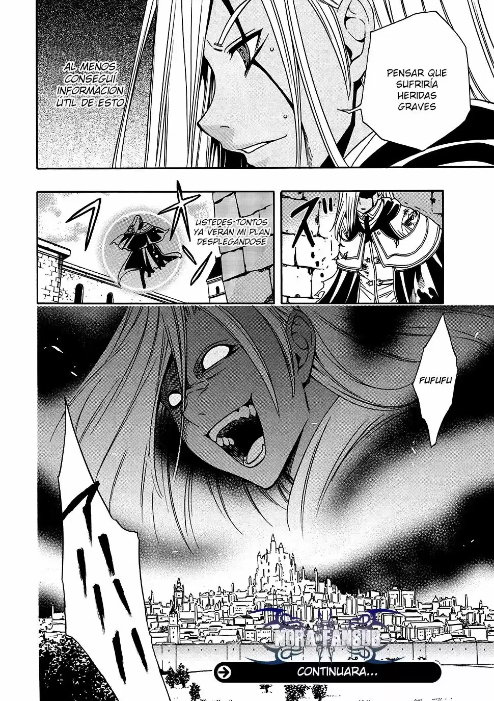 Kenja no Mago (Manga) (2016) - Capítulo 9.2 - Página 26 - LectorTMOo