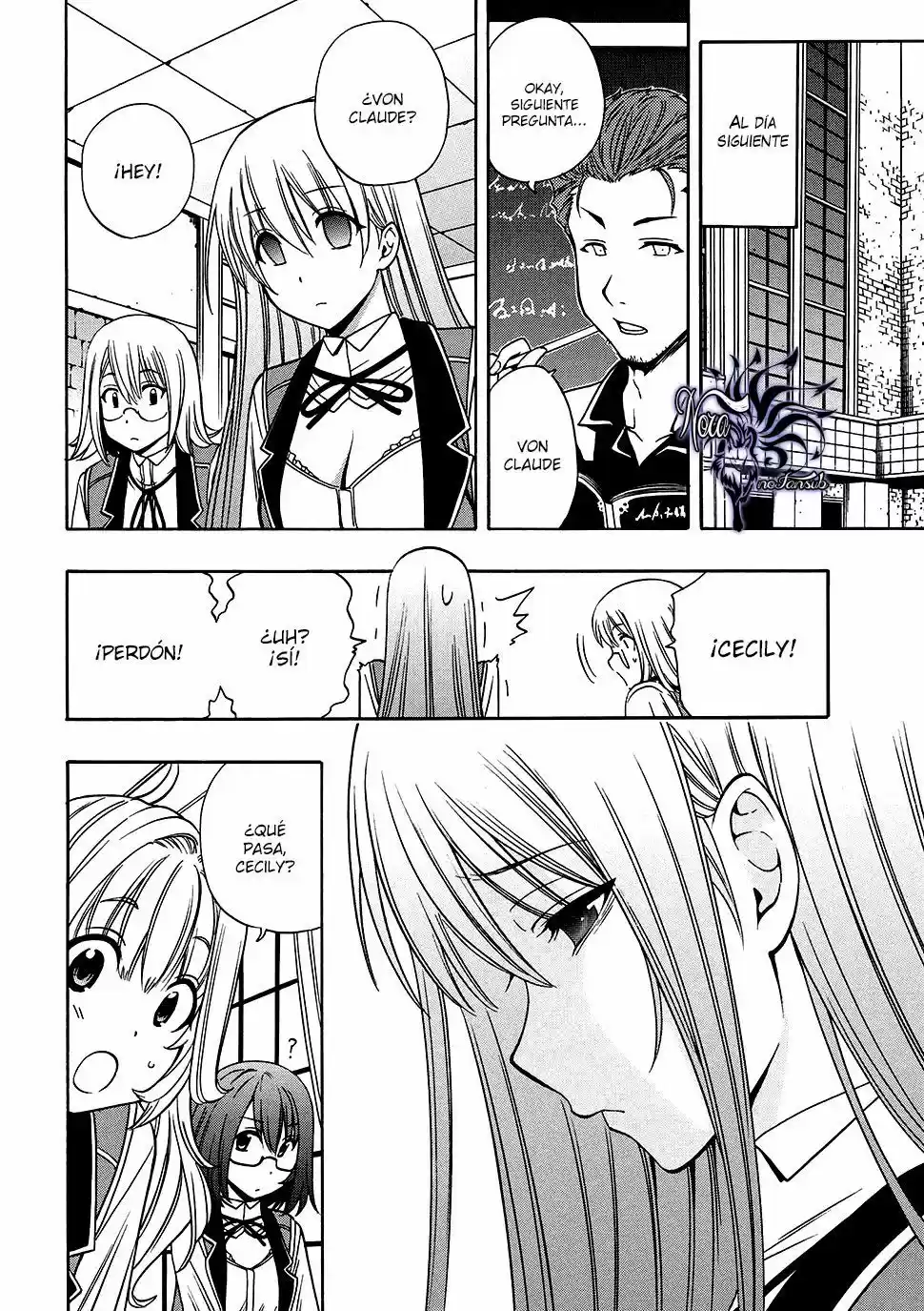 Kenja no Mago (Manga) (2016) - Capítulo 9.6 - Página 2 - LectorTMOo
